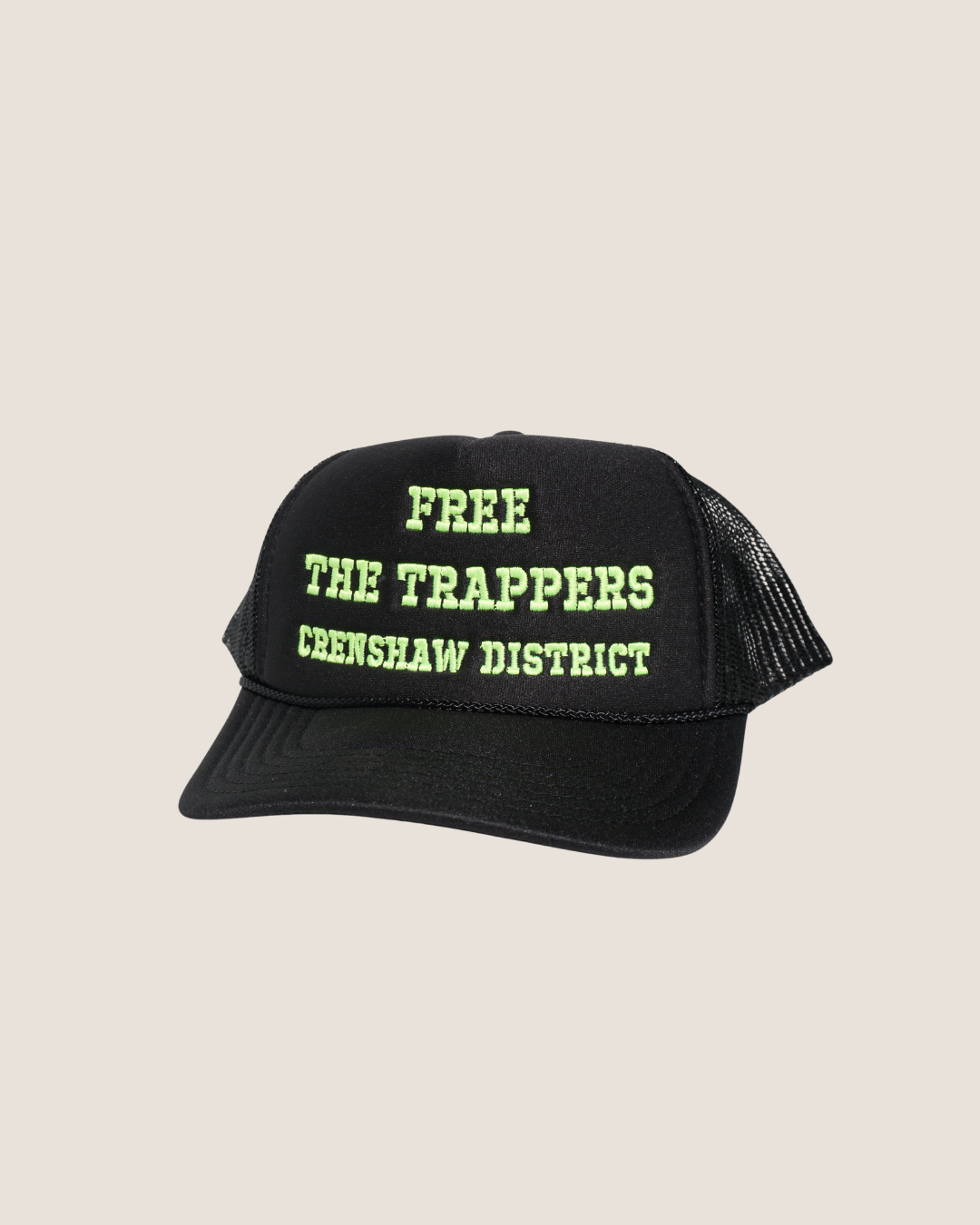 Free the Trappers Trucker Hat